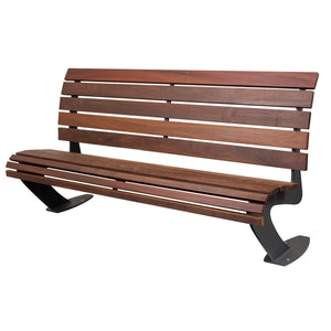 Harbor Armless Bench