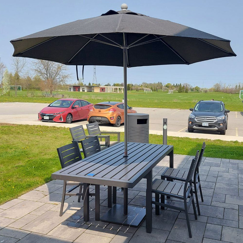 Skyline IV ADA Table with Envirowood Slats