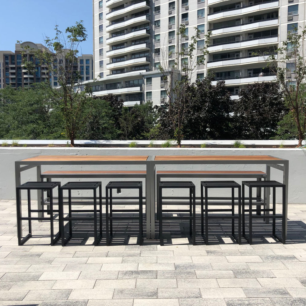 Skyline IV Bar Table