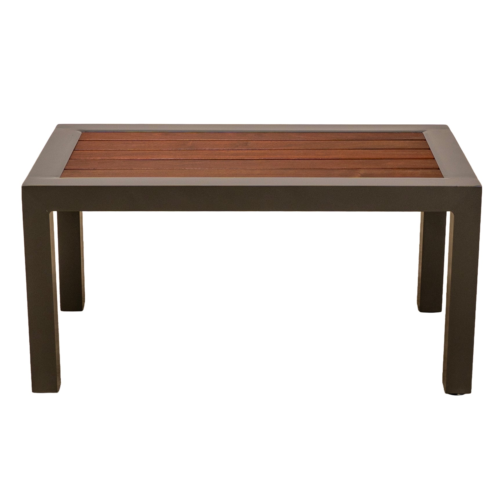 Skyline V Aluminum End table