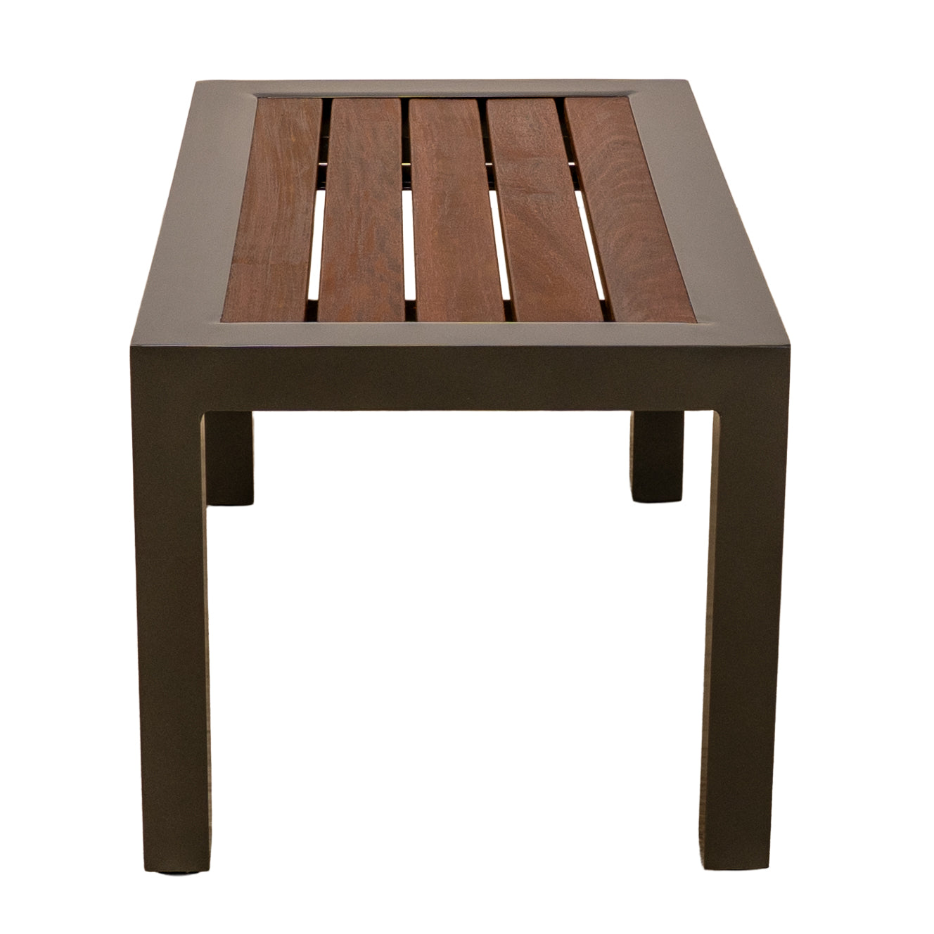 Skyline V Aluminum End table