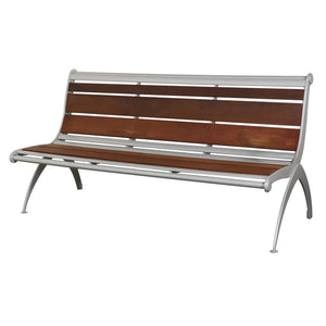 Boomerang Bench