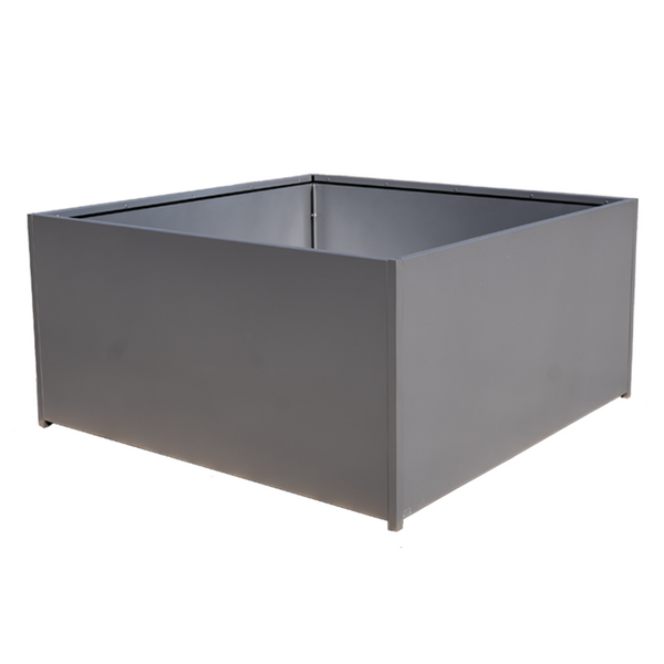 Urban Aluminum Heavy Duty Planter w/Alum. Liner, 79