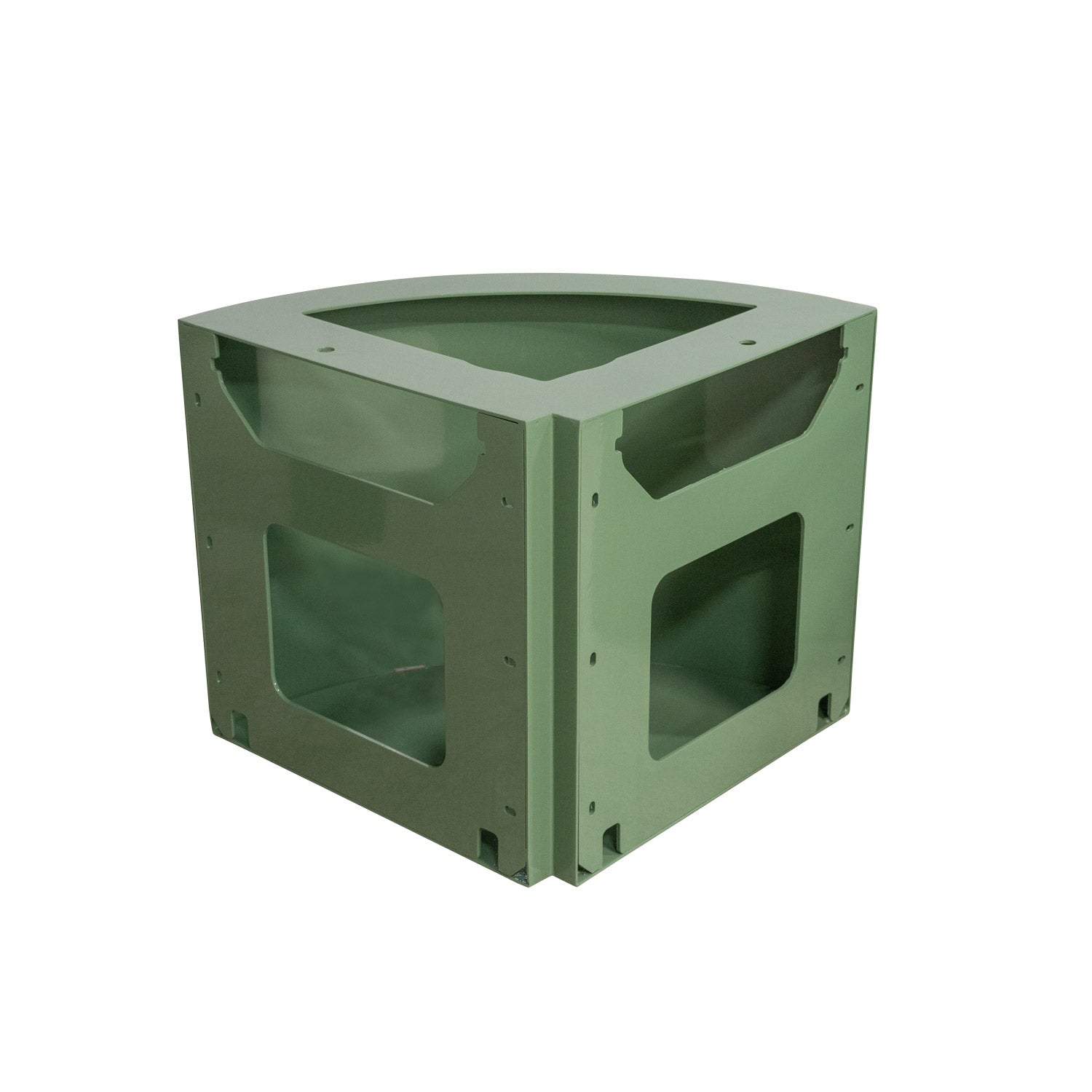 Contour Modular Planter Radius Corner Cap
