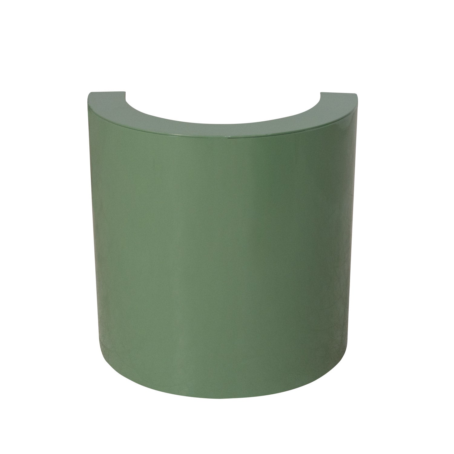Contour Modular Planter End Cap
