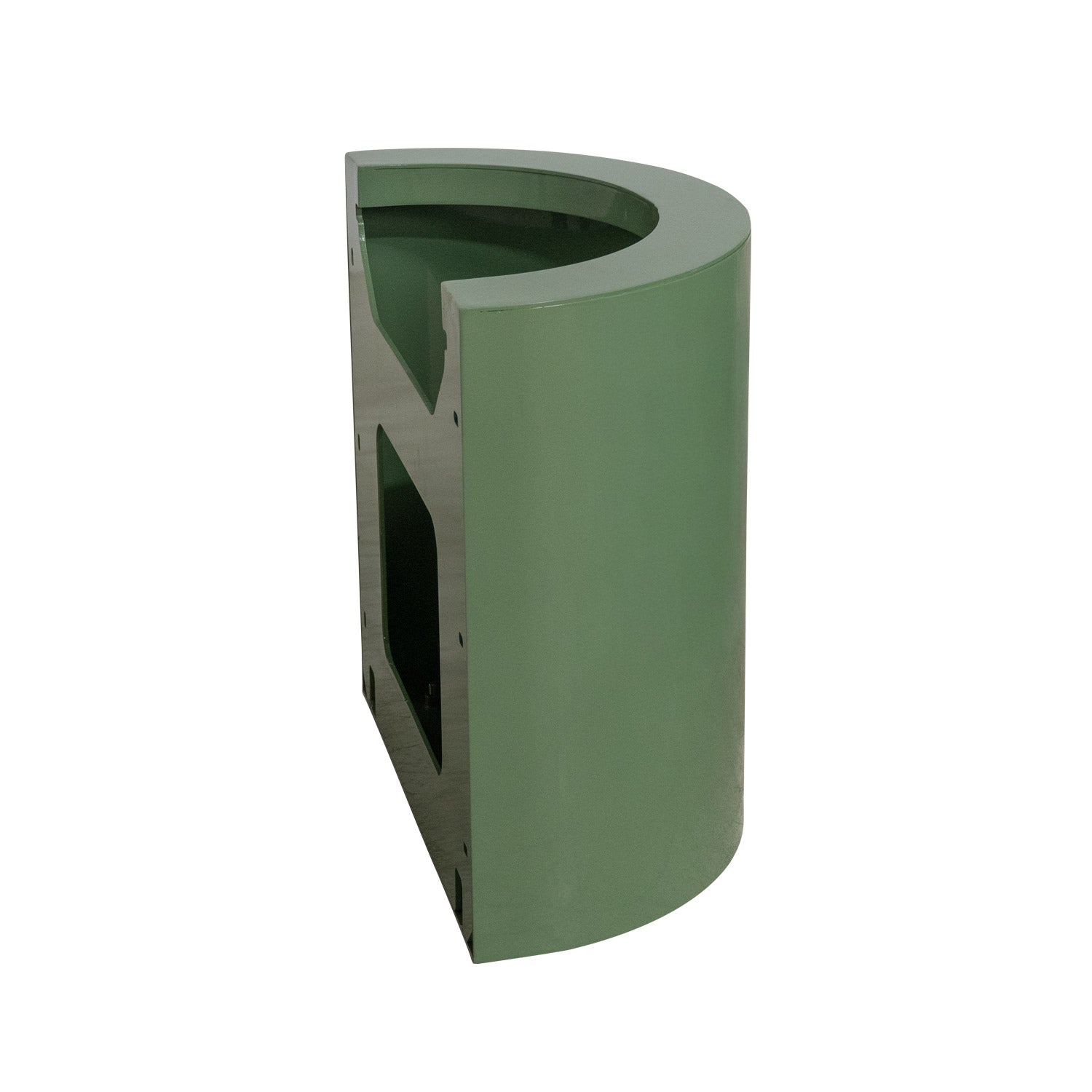 Contour Modular Planter End Cap