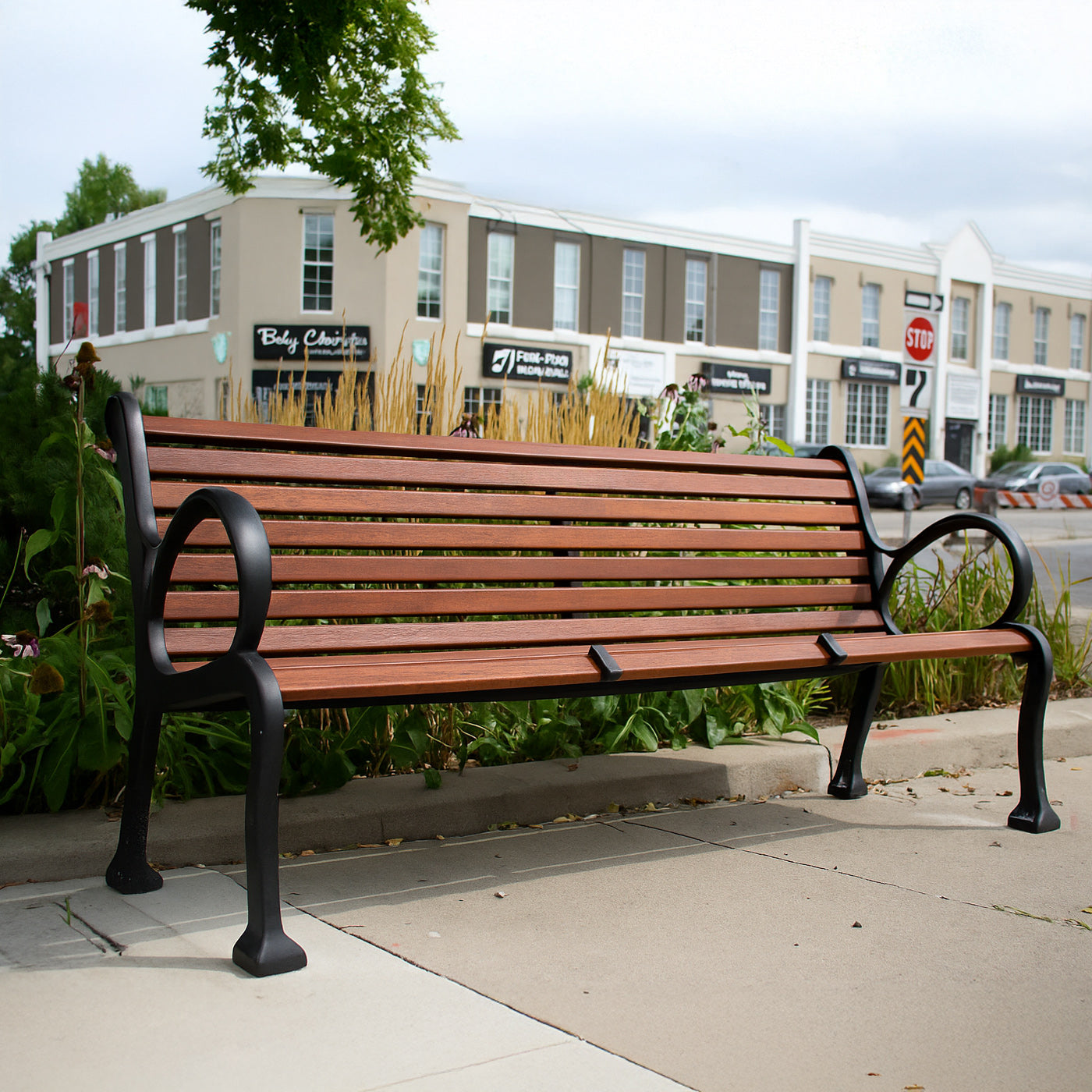 Derby Bench