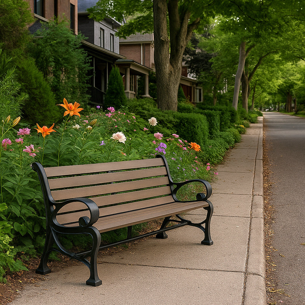 Heritage Bench
