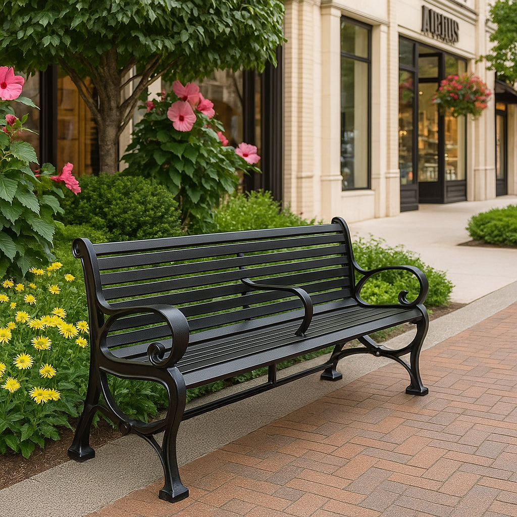 Heritage Bench