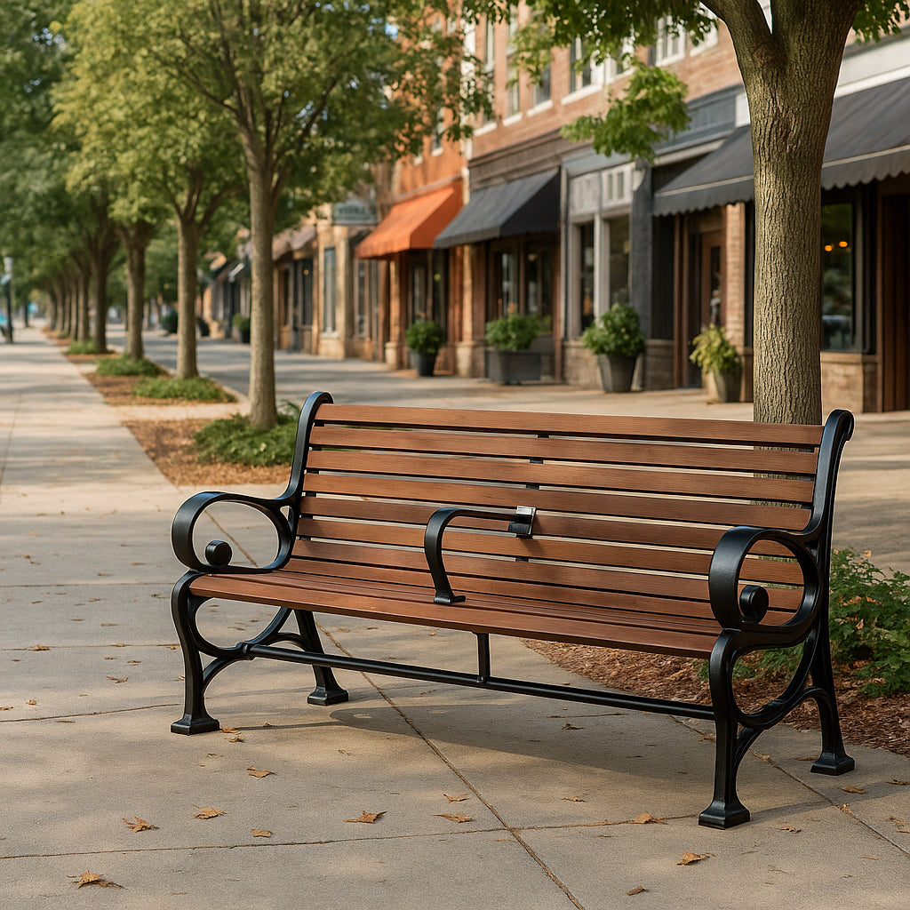 Heritage Bench