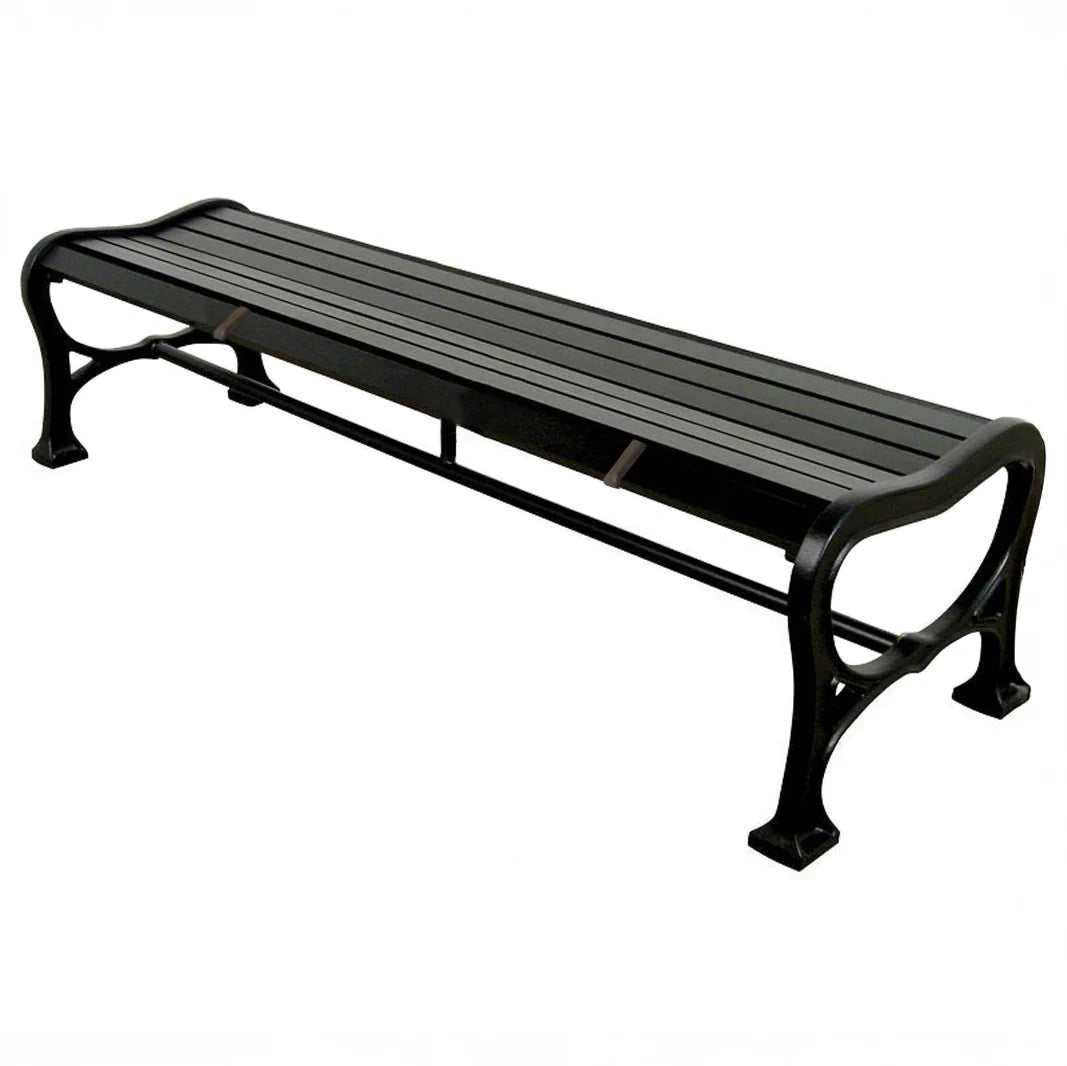 Heritage Backless Bench