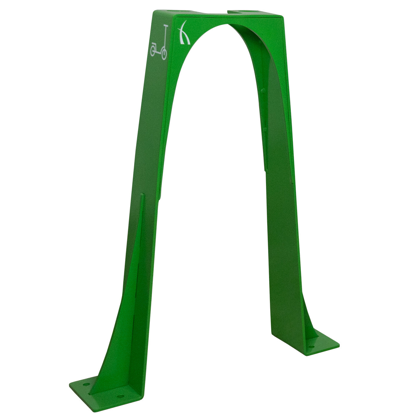 Zippy Scooter/Bicycle Rack