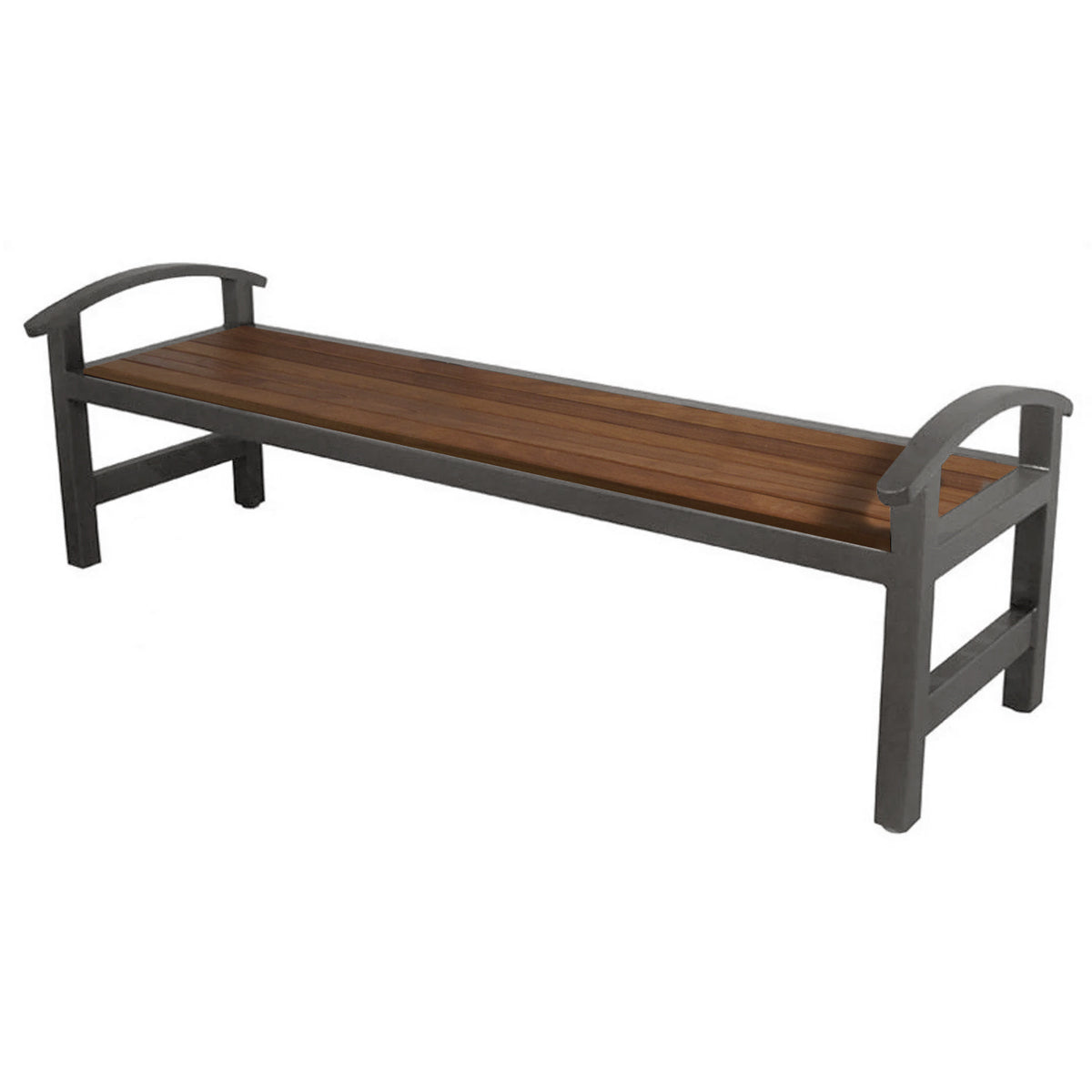 Soho Backless Bench