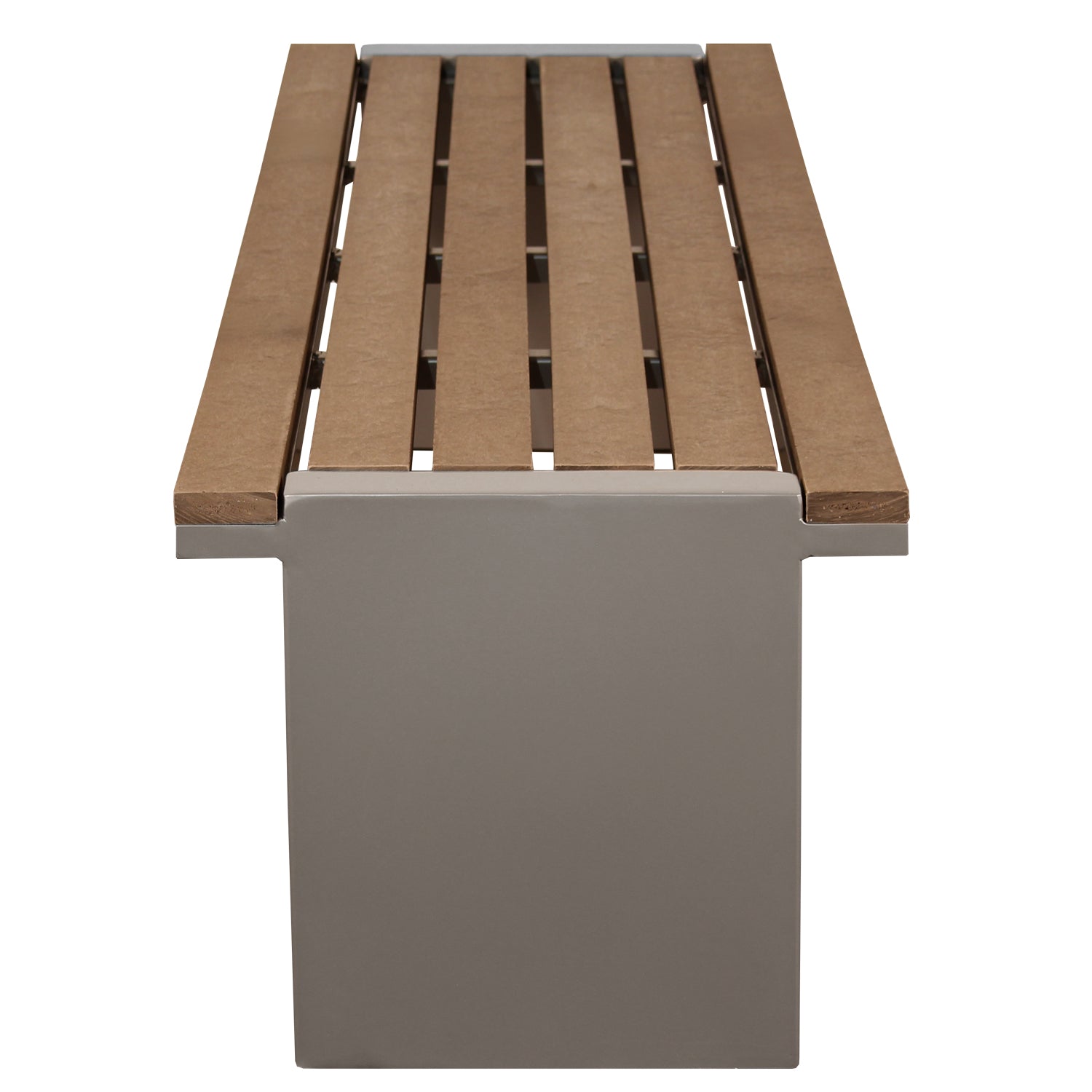 Ridgewood Modular Backless Bench