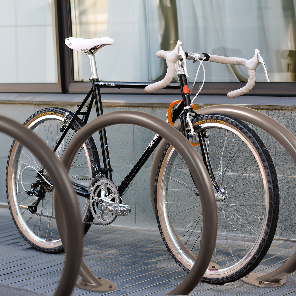 Halo Bicycle Rack