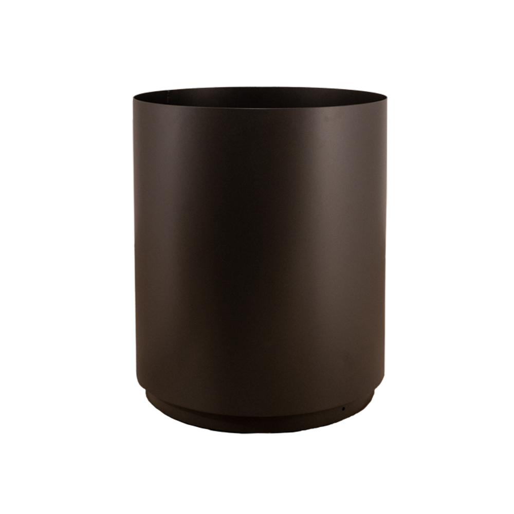 25.5" Lakeview Aluminum Planter