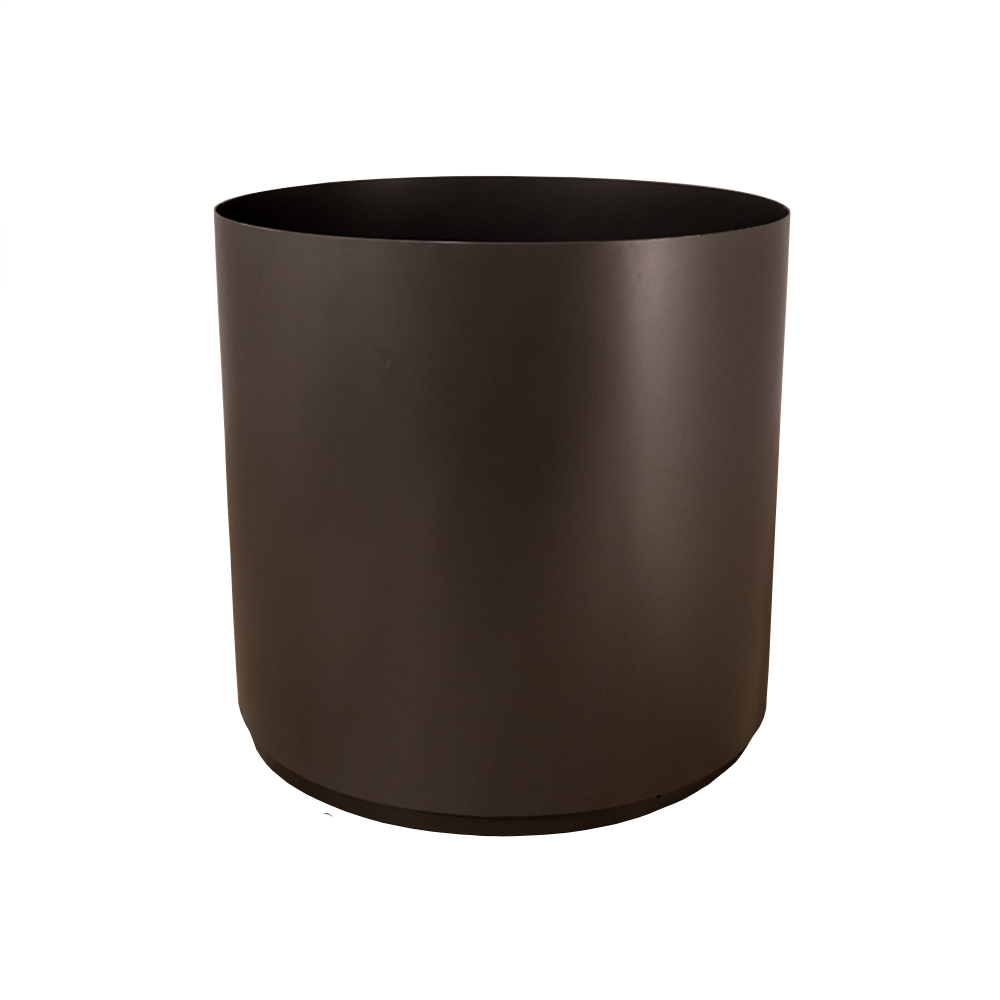 36" Lakeview Aluminum Planter