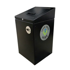 Anti-Critter Receptacle