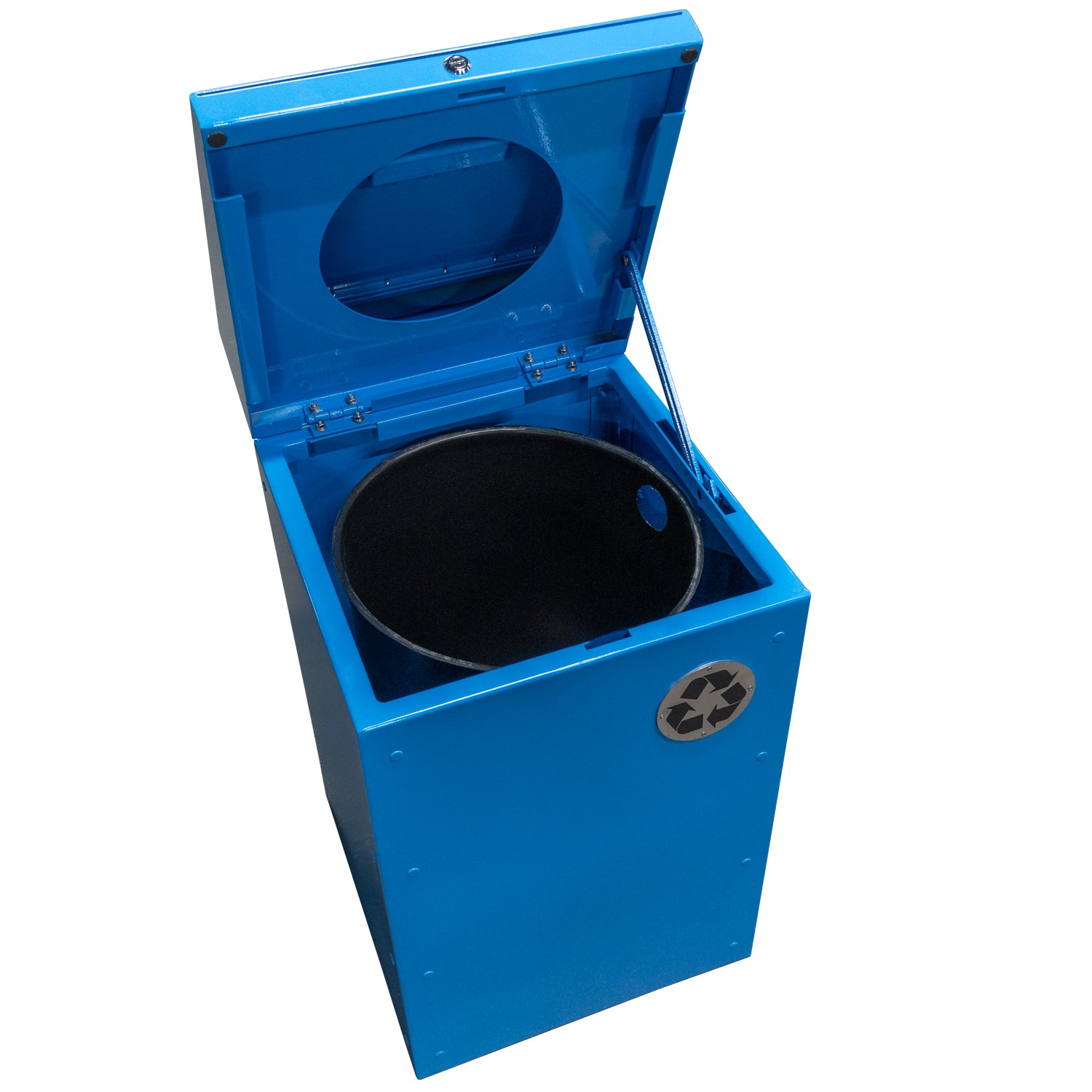 Anti-Critter Receptacle