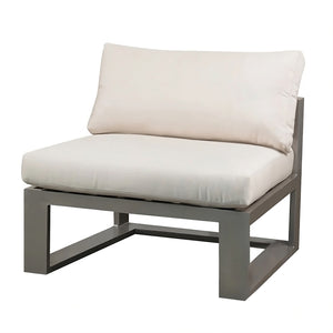 Quantum Armless Club Chair