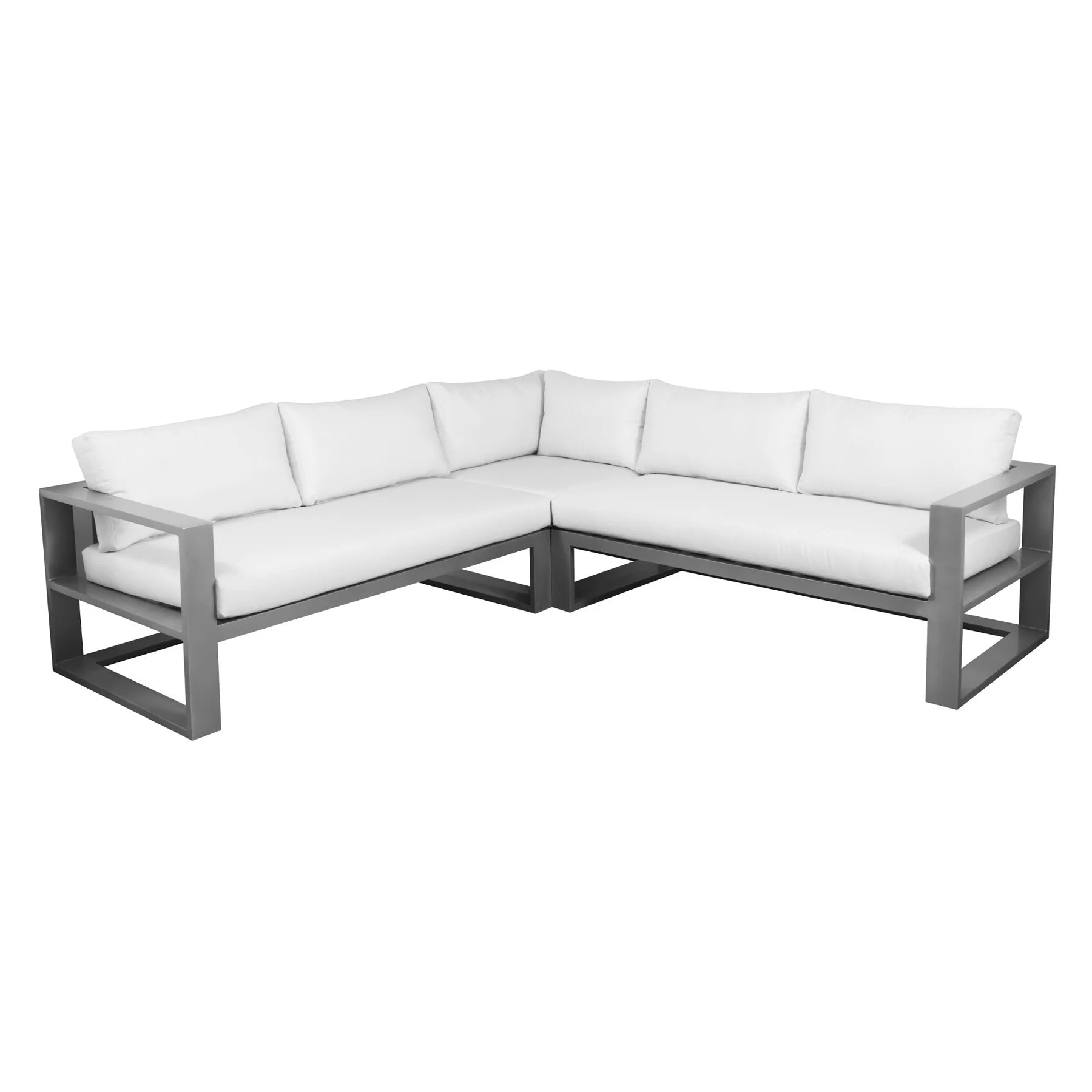 QUANTUM L SHAPED SECTIONAL