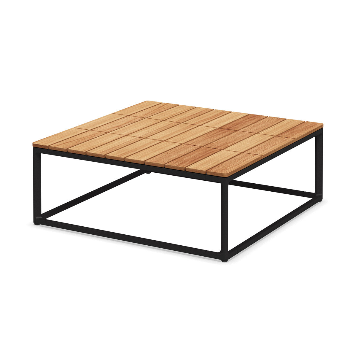 Gloster Maya Lounge Coffee Table 29.5 x 29.5'