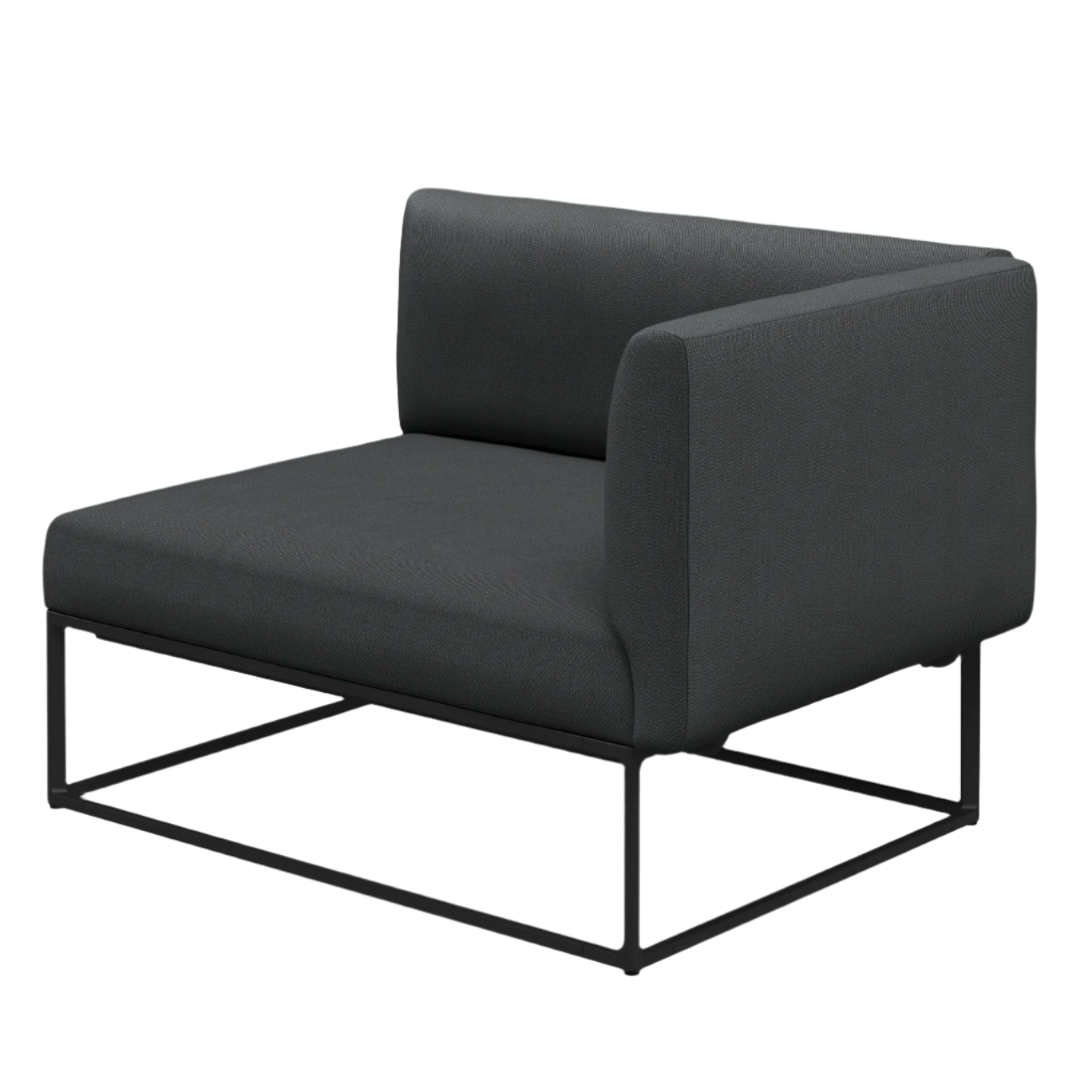 Gloster Maya Lounge Left/Right End Unit 43.5''