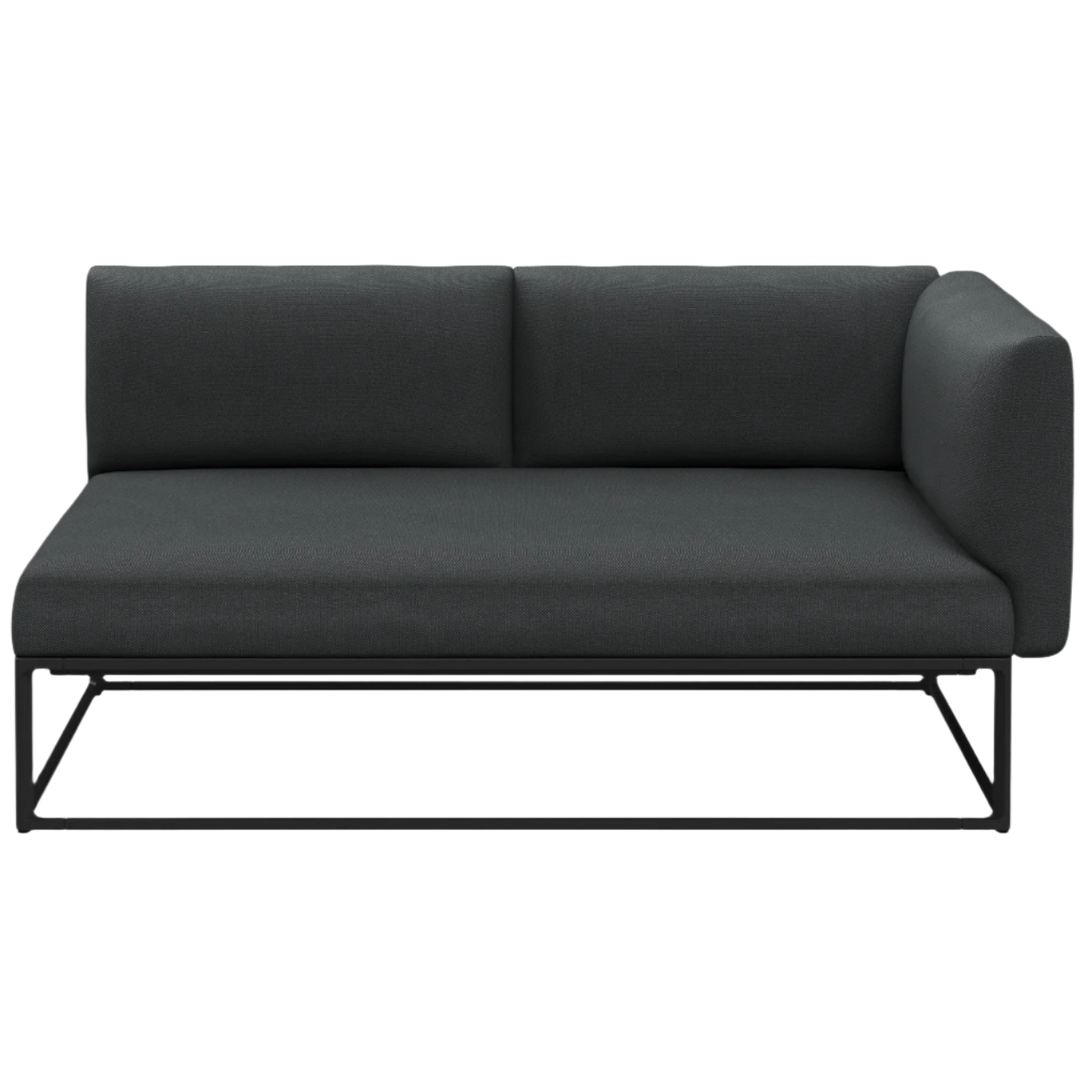 Gloster Maya Lounge Left/Right End Unit 63.5''