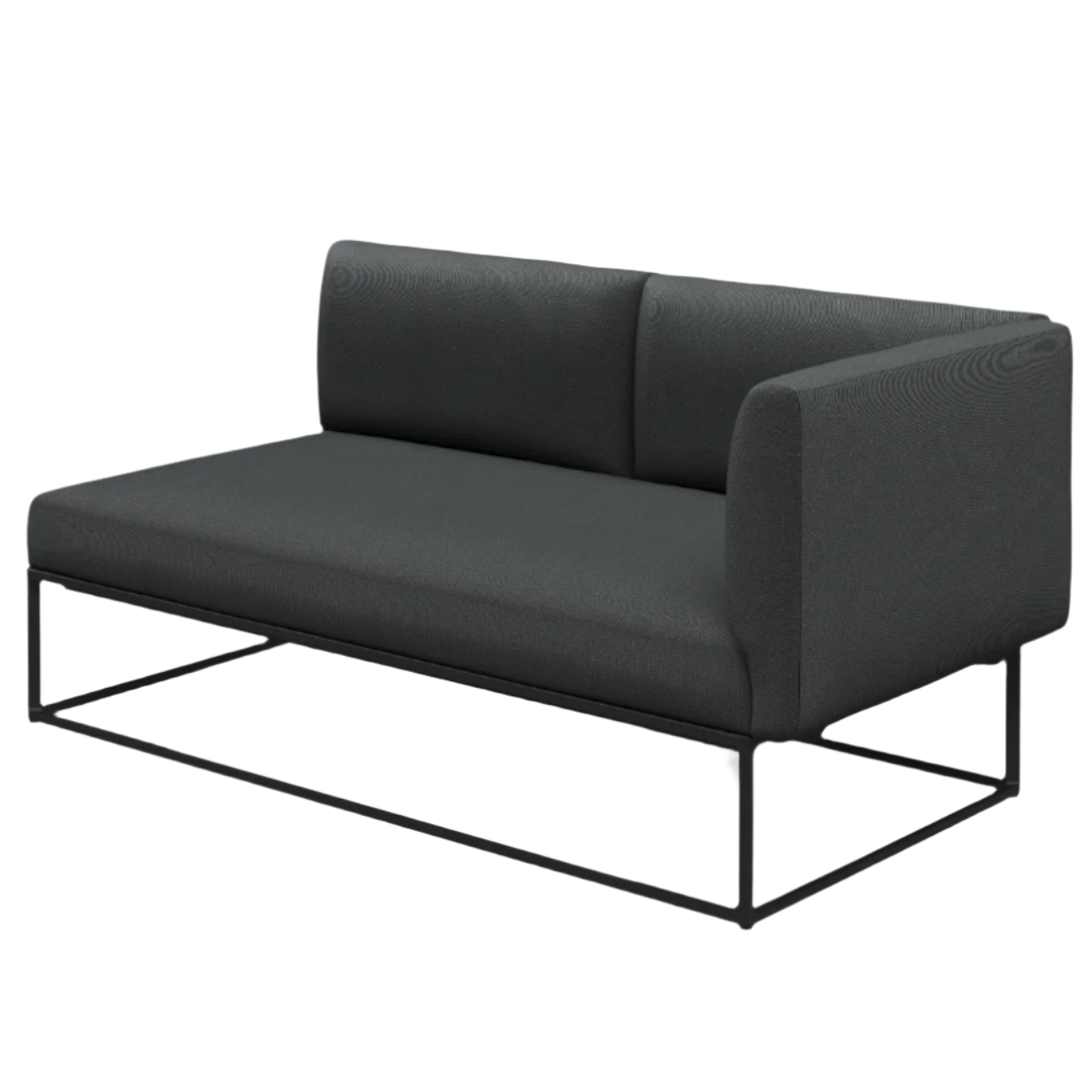 Gloster Maya Lounge Left/Right End Unit 63.5''