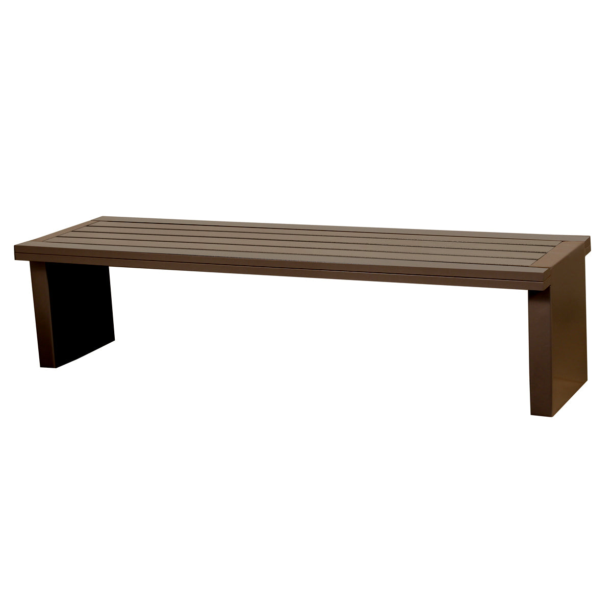 Ridgewood Backless Bench