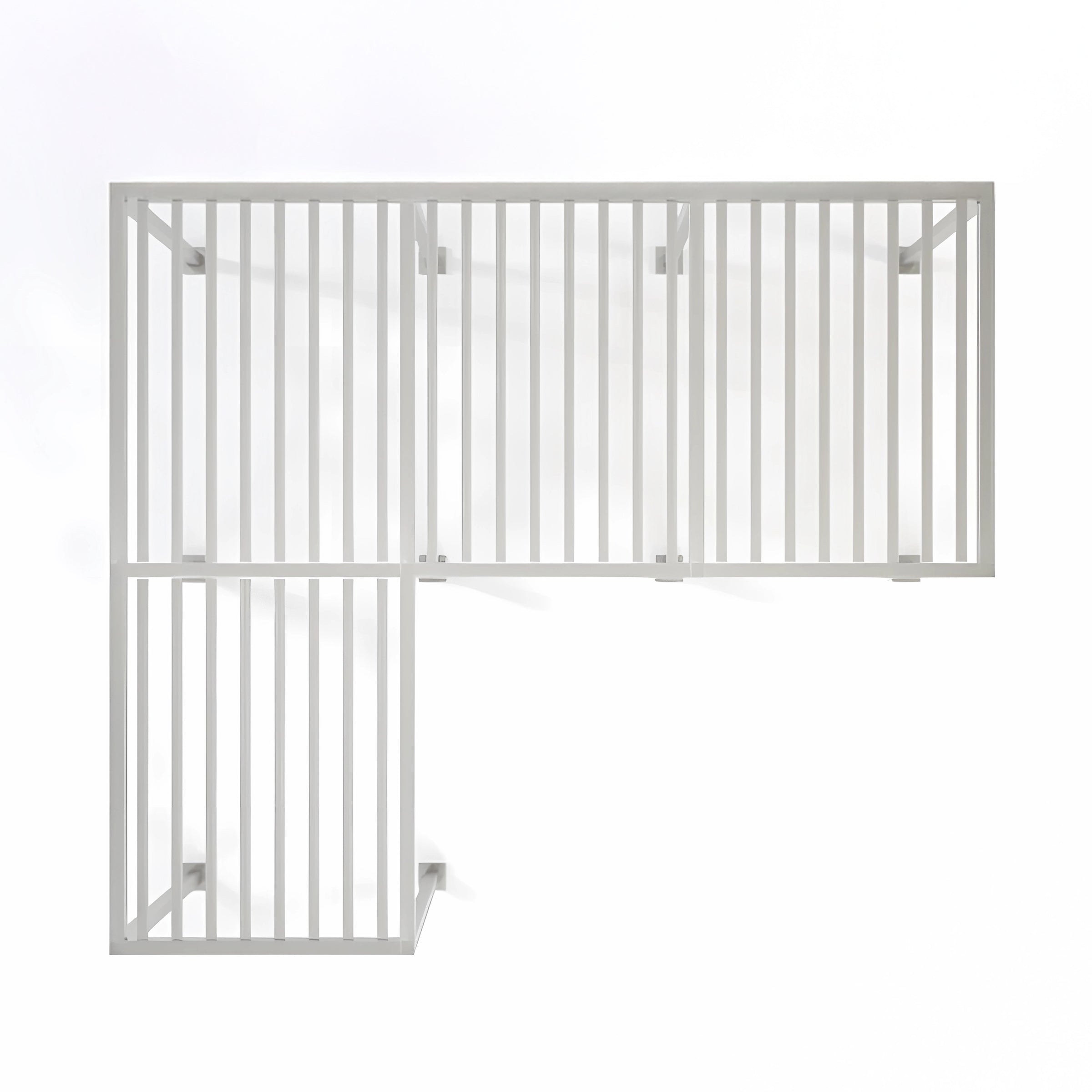 Pergola, 16.5' x 19' x 8.5 H