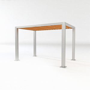 Grand Pergola, 6.5' x 10.5' x 8' H