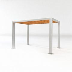 Grand Pergola, 6.5' x 10.5' x 8' H