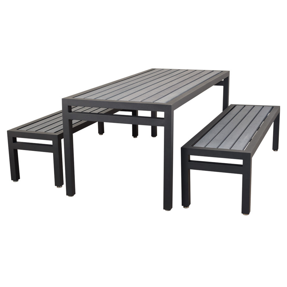Skyline IV Picnic Table & Benches
