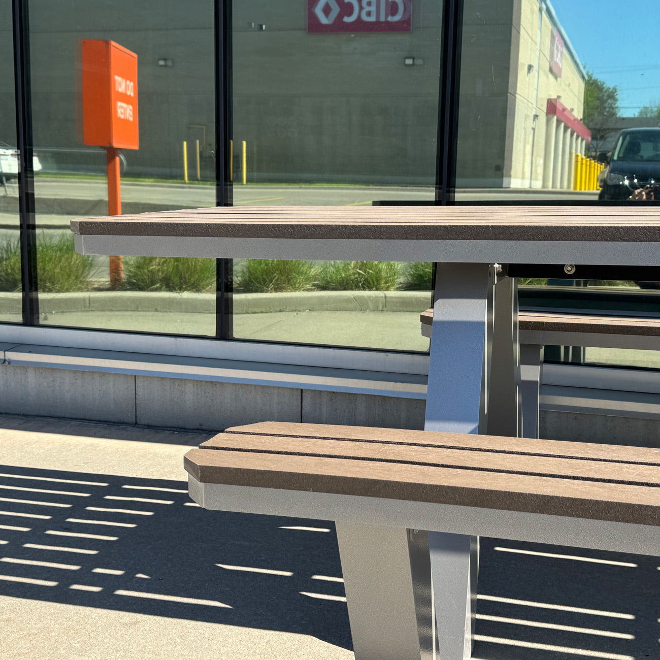 APEX Picnic Table ADA Compliant