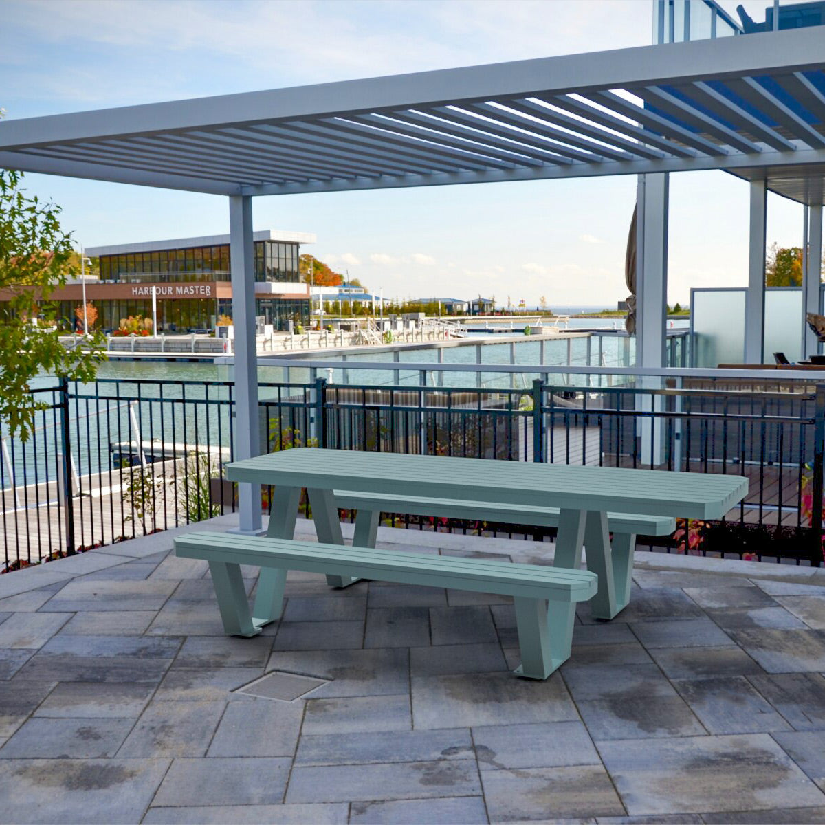 APEX Picnic Table ADA Compliant