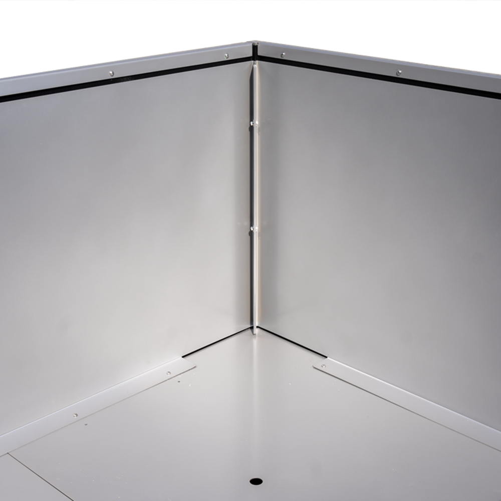 Urban Heavy Duty 79" Planter