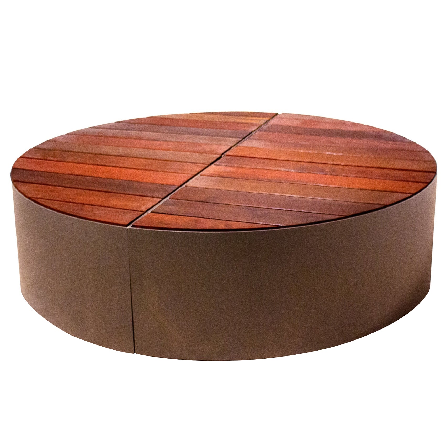 BLOX Circle - Backless Seating
