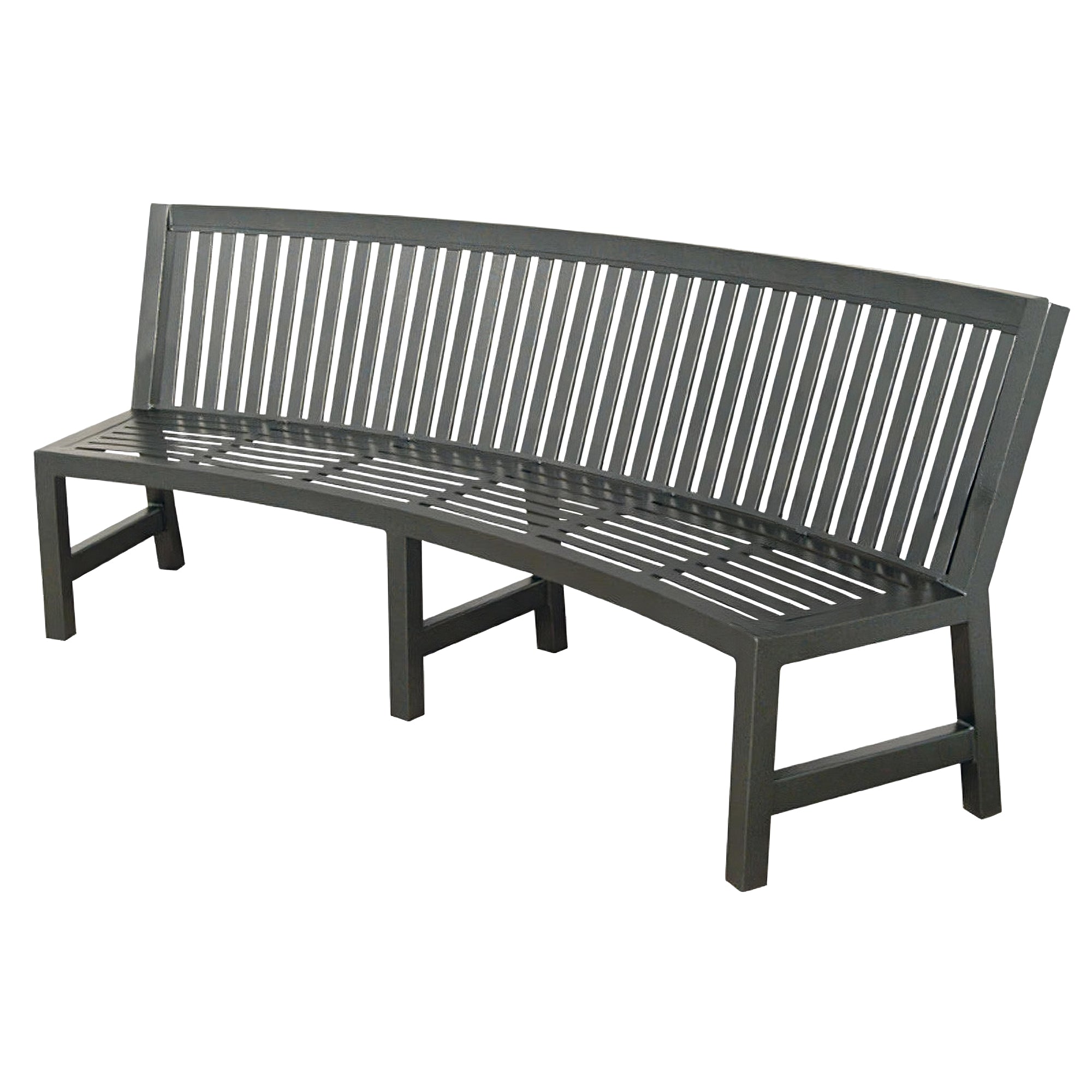 New England II 'Bruno' Concave Bench