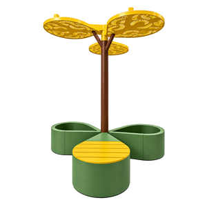 Clover Shade Pod