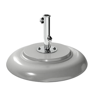 Tuuci 150lb Aluma-Crete Weight with Wheels