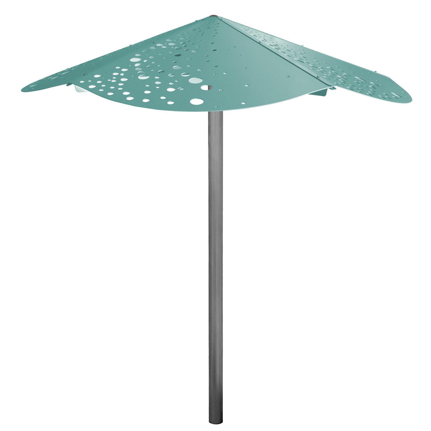 ALUMBRA Petal Aluminum Umbrella