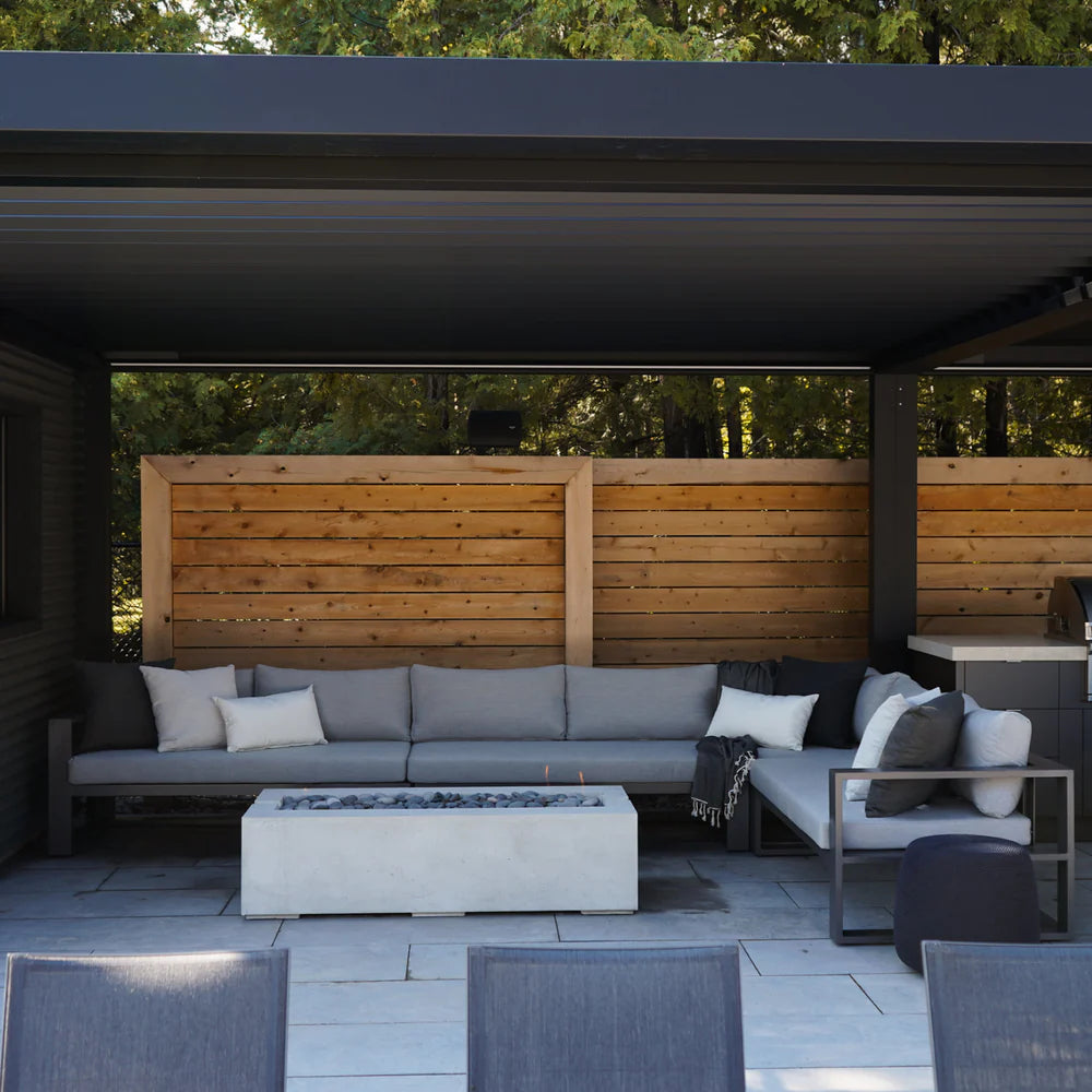 Quantum RAF Loveseat