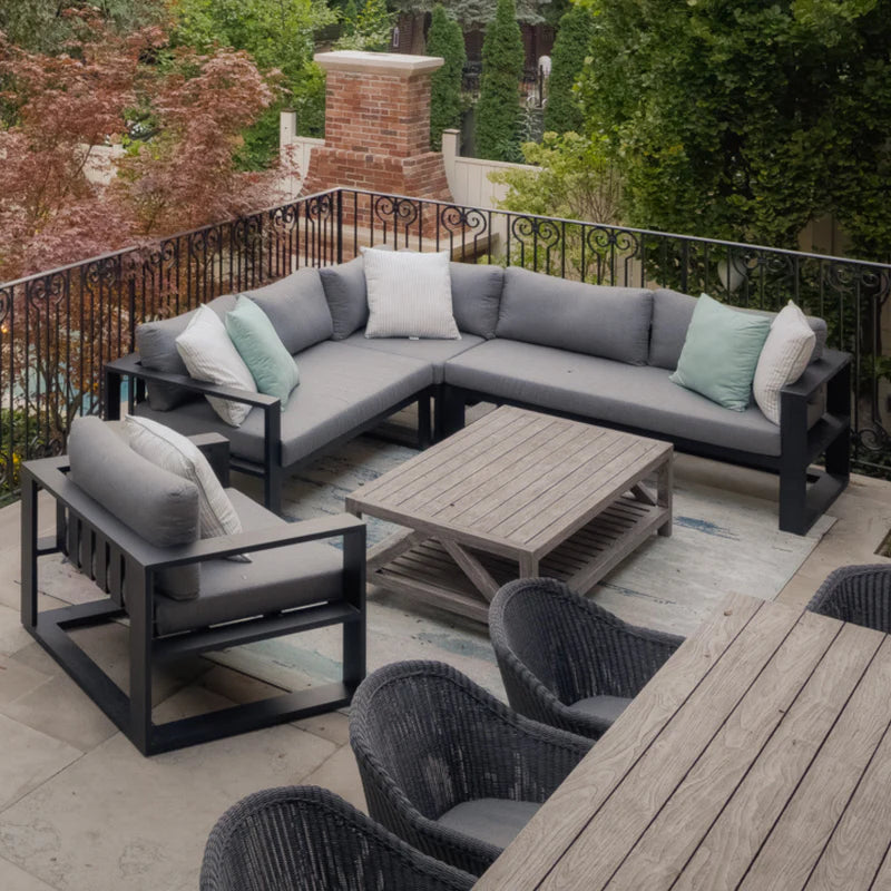 QUANTUM L SHAPED SECTIONAL