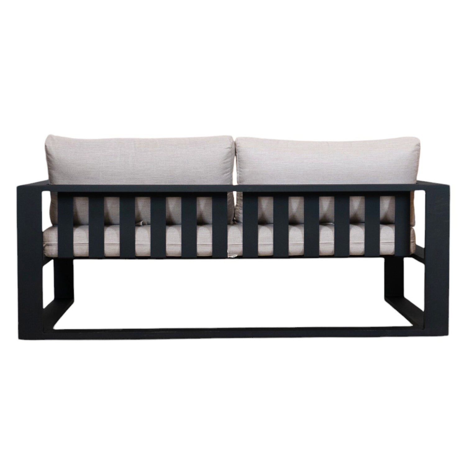 Quantum Armless Loveseat