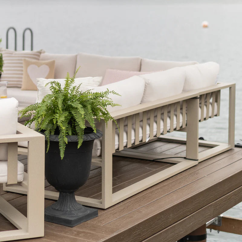 QUANTUM L SHAPED SECTIONAL