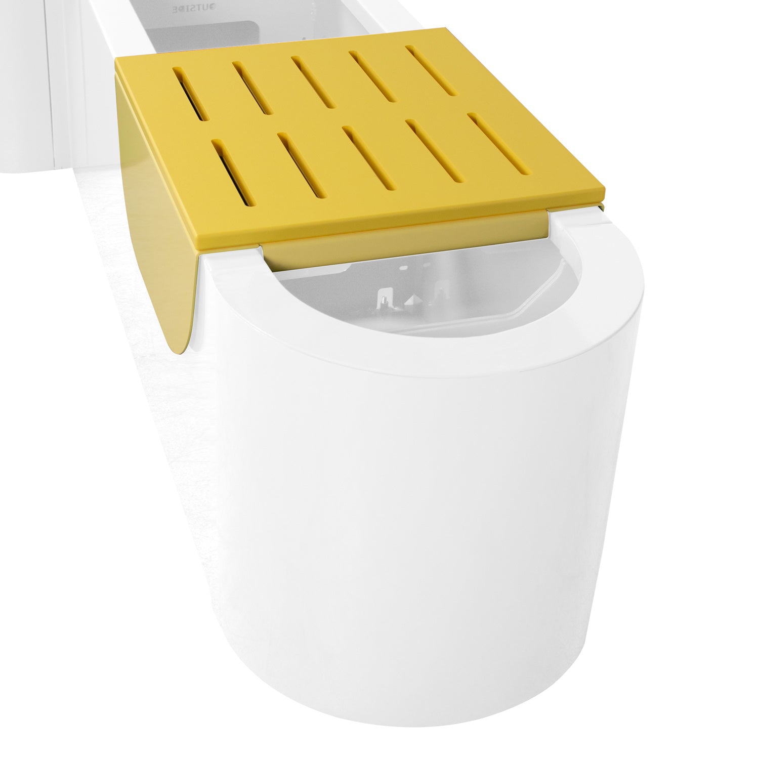 Contour Backless Seat