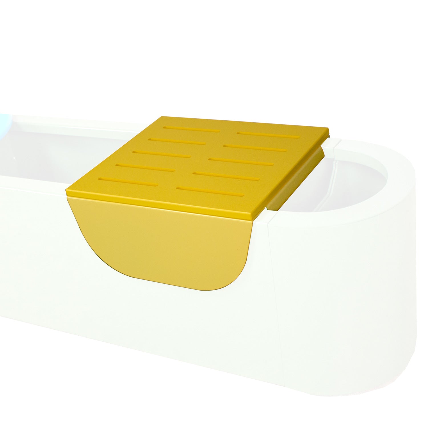 Contour Backless Seat