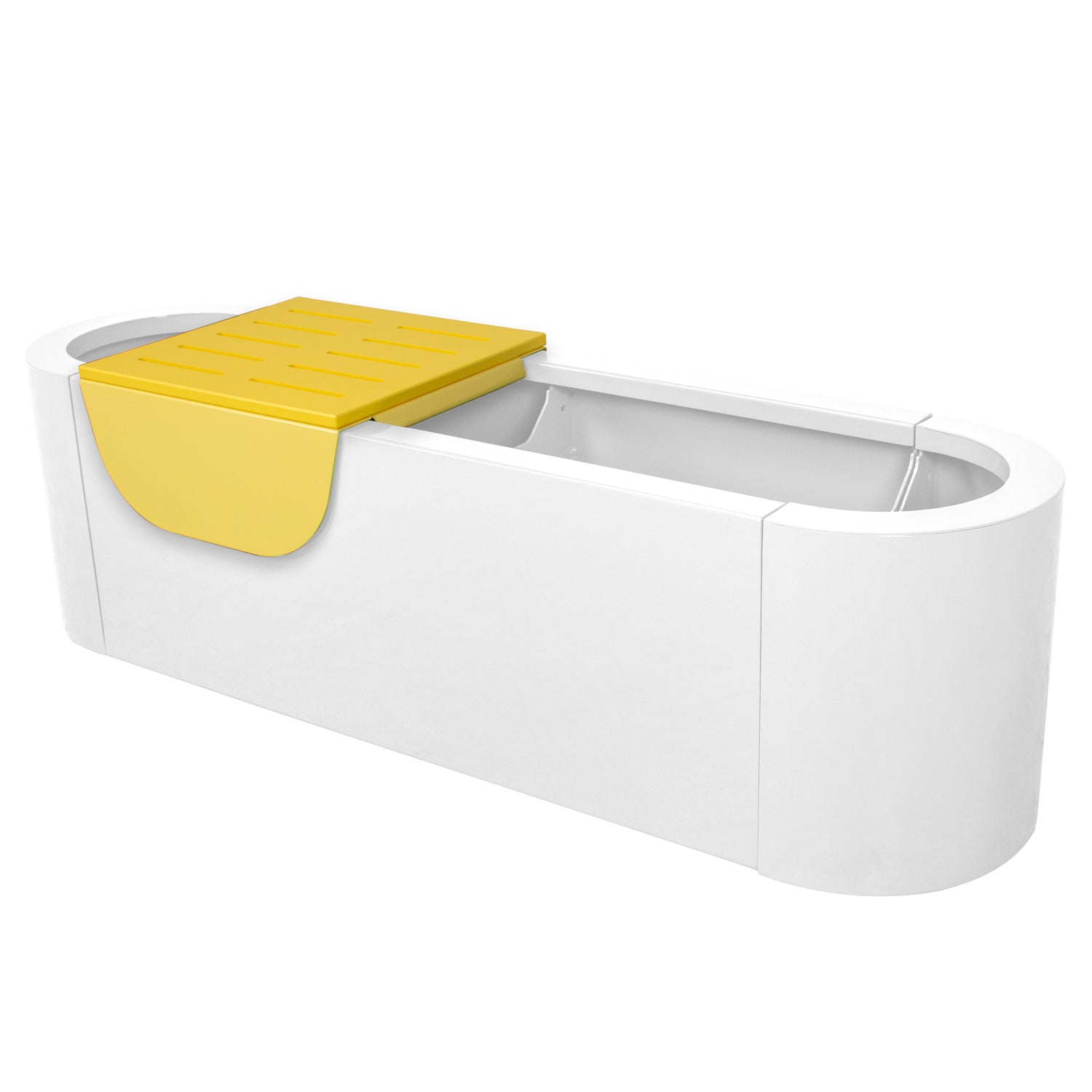 Contour Backless Seat