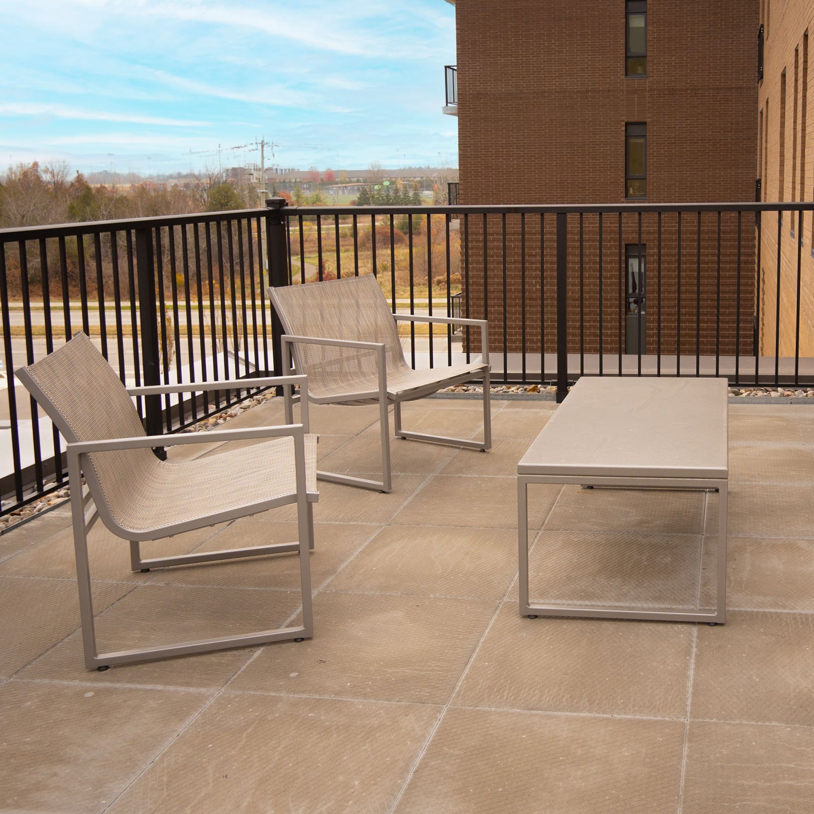 Shore II Coffee Table